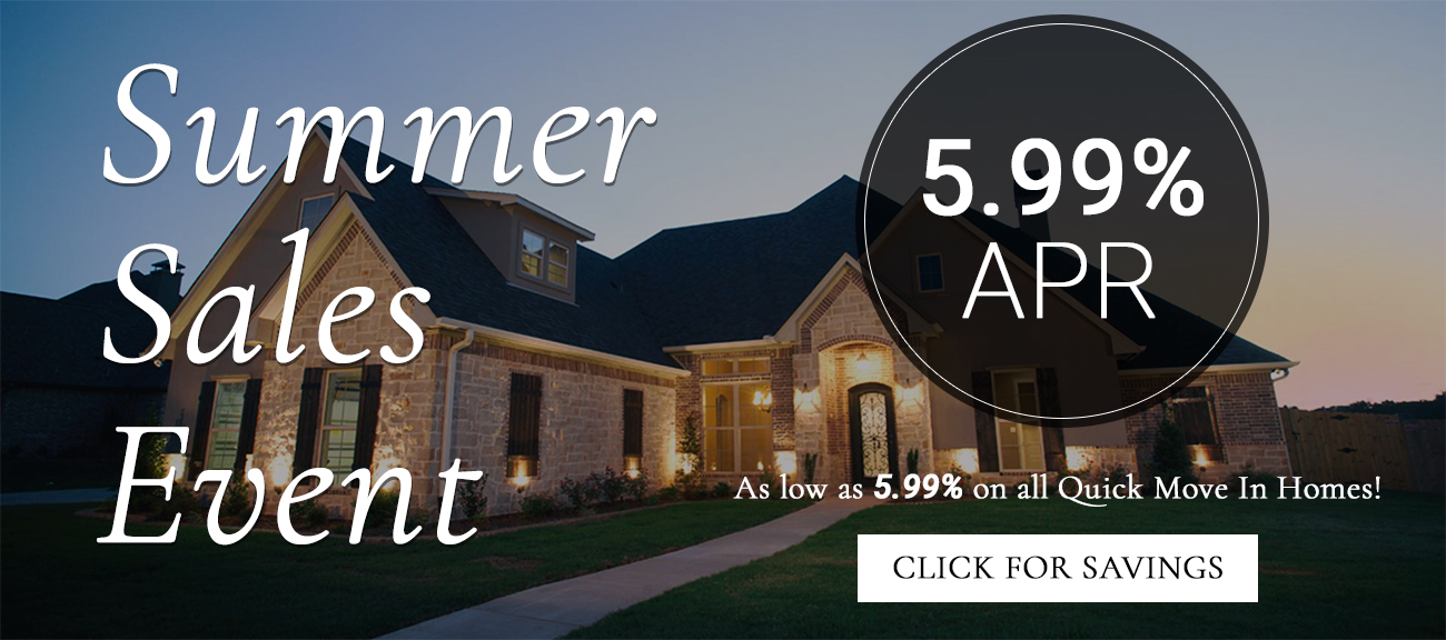 Summer Event Savings